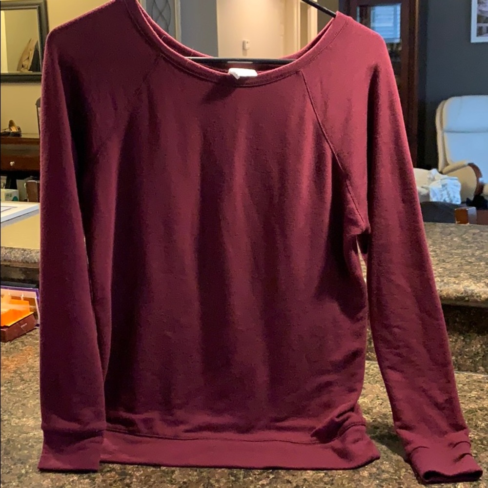 Essentials by Full Tilt sweatshirt